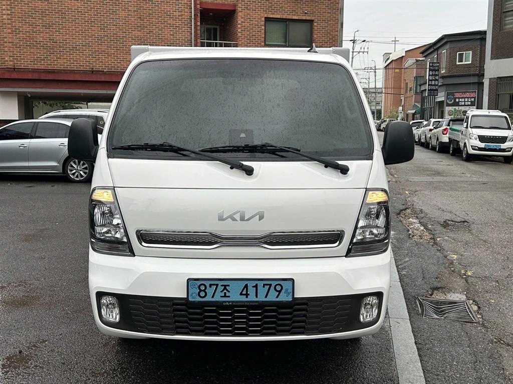 기아 봉고3 1톤 저상탑 전기 1