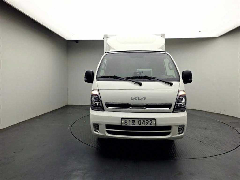 기아 봉고3 1톤 표준탑 LPG 1