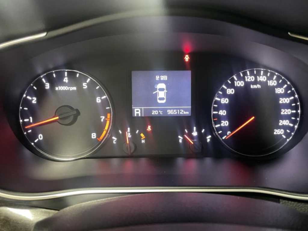 Kia K7 2.4 GDI Prestige Special 9