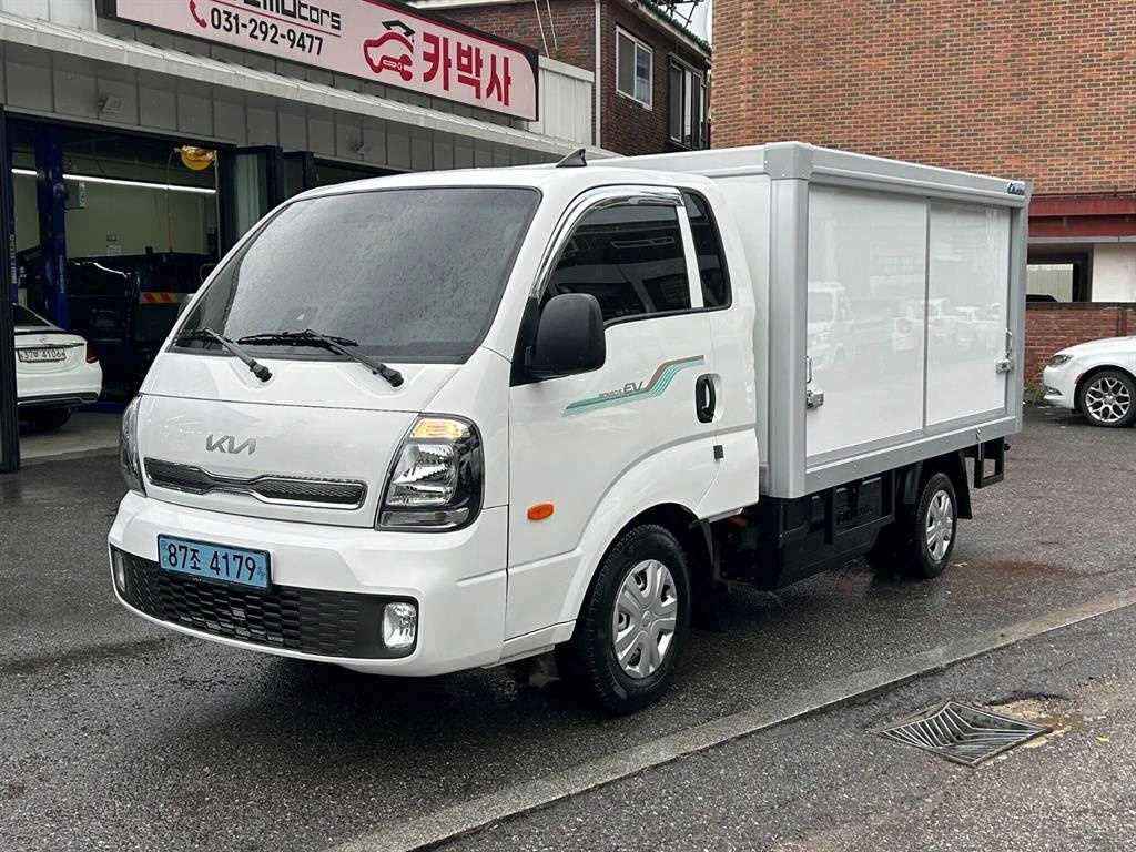 기아 봉고3 1톤 저상탑 전기 0