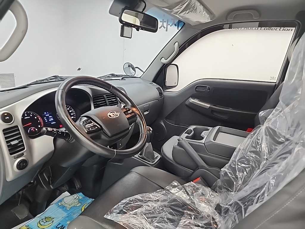 기아 봉고3 1톤 카고 LPG 5
