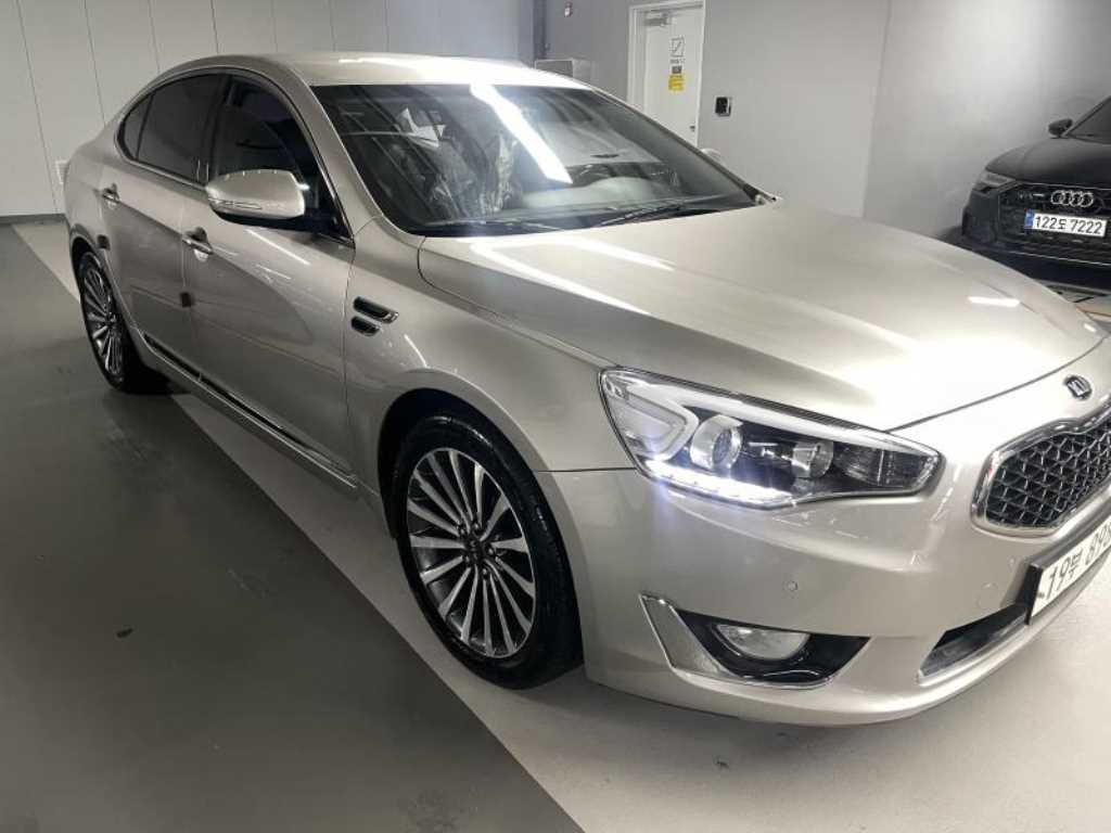 Kia K7 2.4 GDI Prestige Special 4