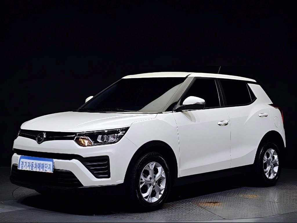 KG Mobility (Ssangyong) Tivoli 2WD Gasoline 1.5 V1 3