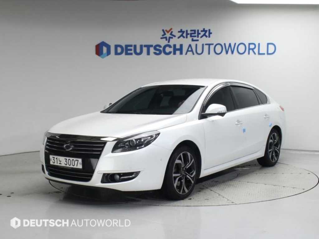 올뉴SM7 2.5 SE 2014년식