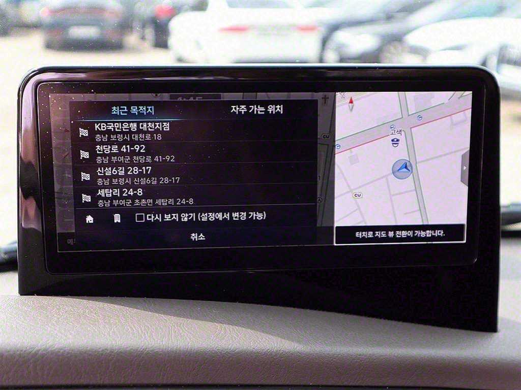 현대 포터2 1톤 카고 전기 15