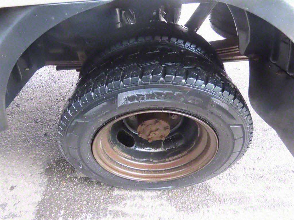 현대 포터2 1톤 카고 9