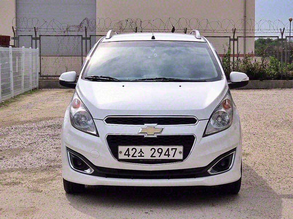 Chevrolet Spark LT