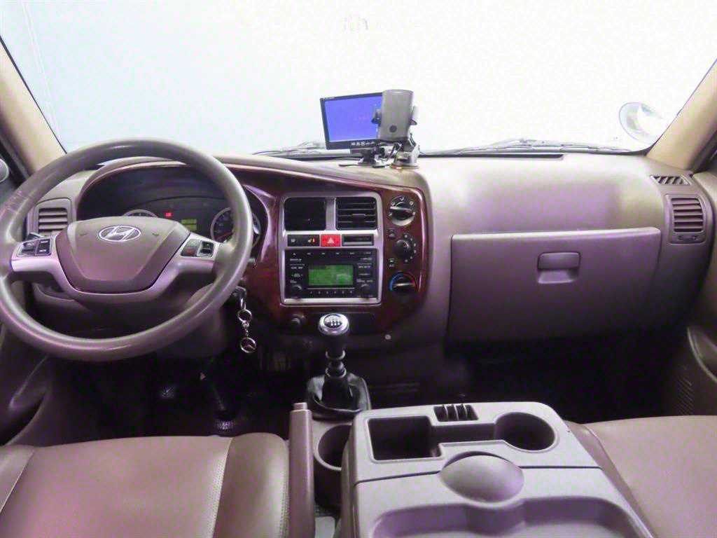 현대 포터2 1톤 카고 14