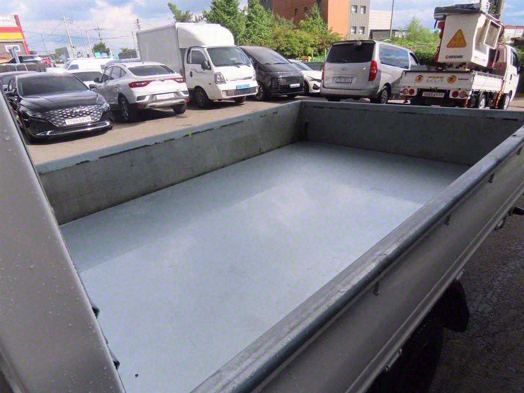 현대 포터2 1톤 카고 10