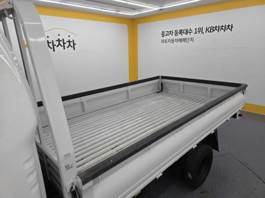 기아 봉고3 1톤 카고 15