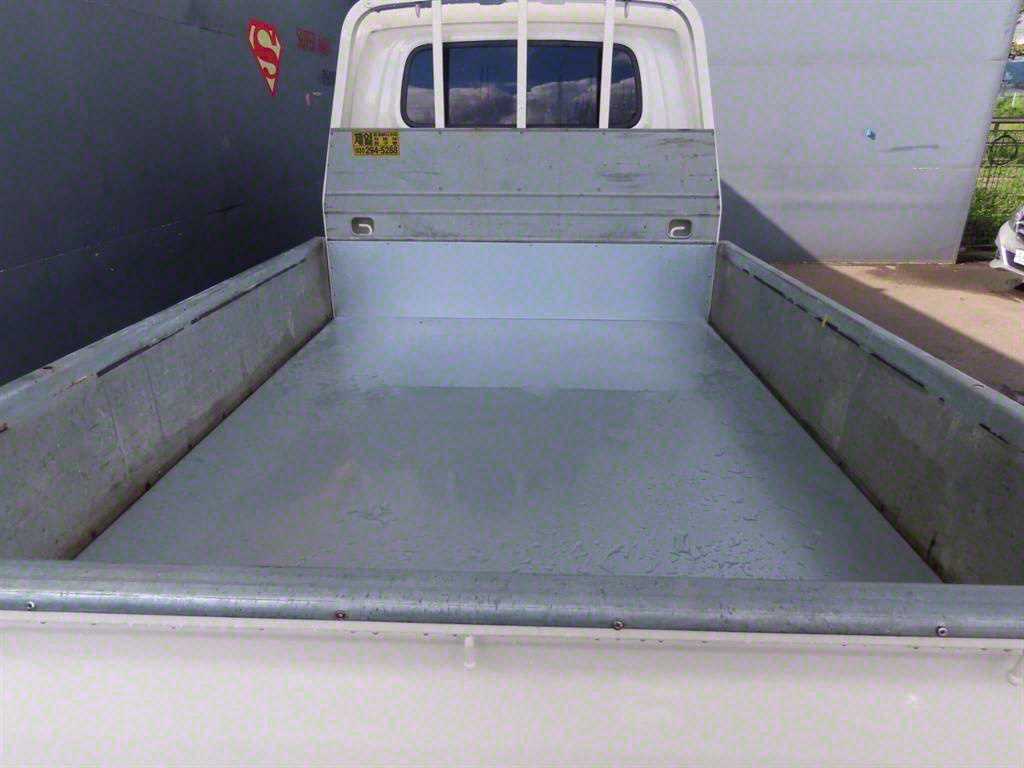 현대 포터2 1톤 카고 8