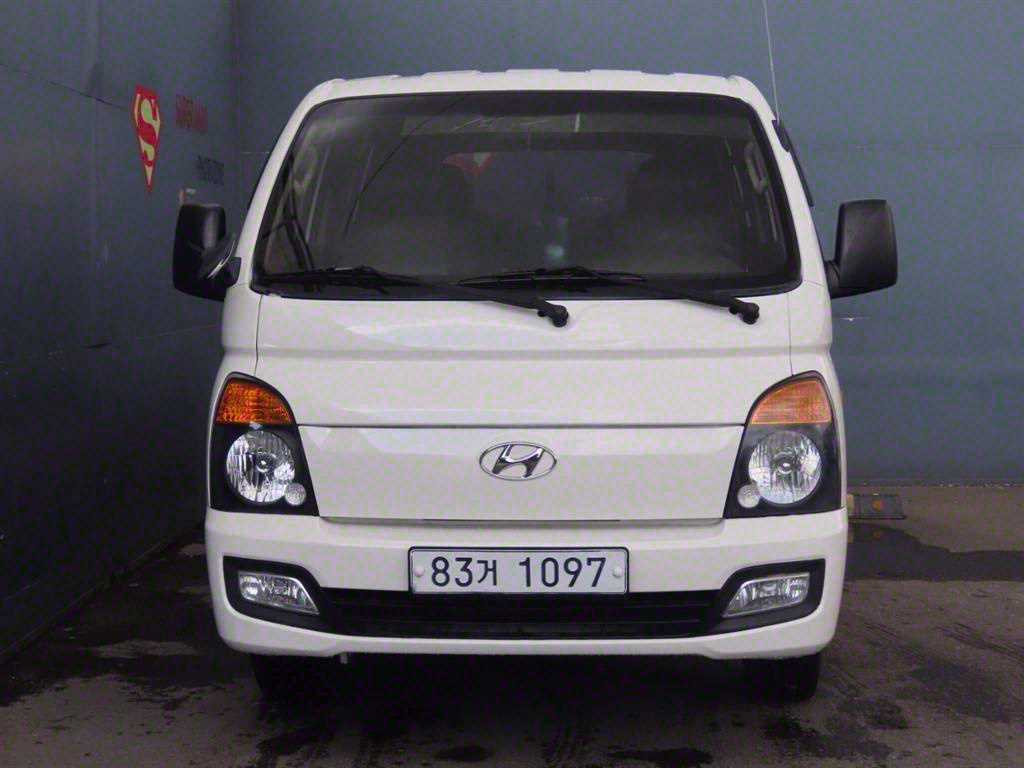 현대 포터2 1톤 카고 1