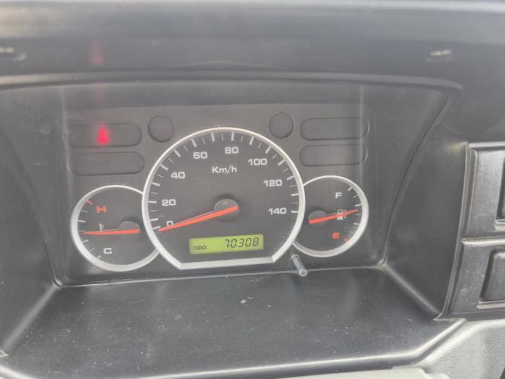 타타대우 라보 0.8톤 카고 LPG 7