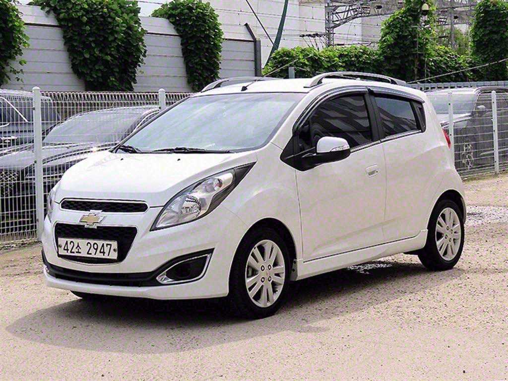 Chevrolet Spark LT 3