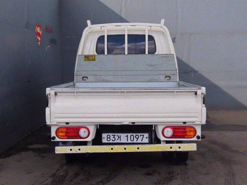 현대 포터2 1톤 카고 2