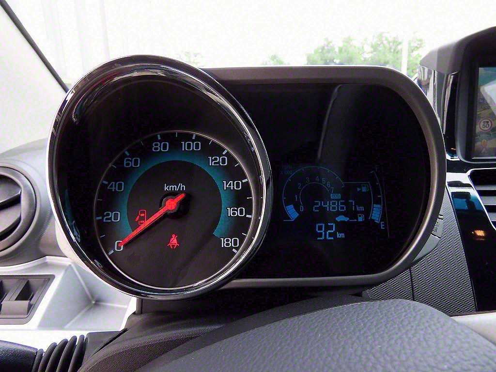 Chevrolet Spark LT 10