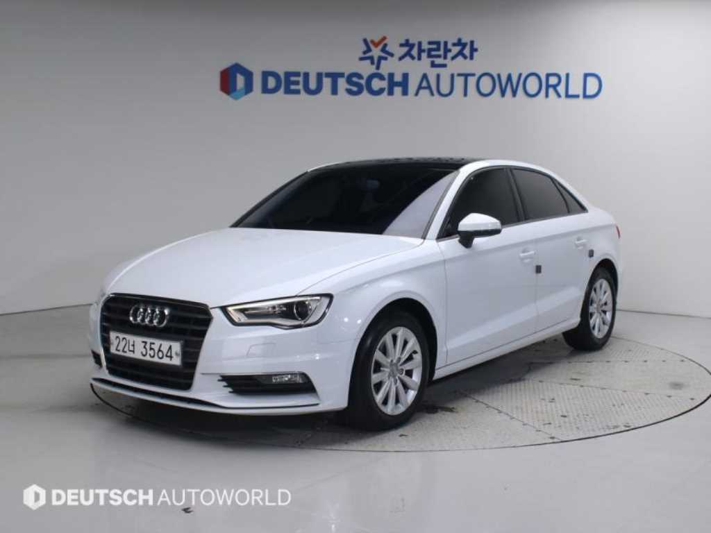 뉴 A3 25 TDI 2015년식