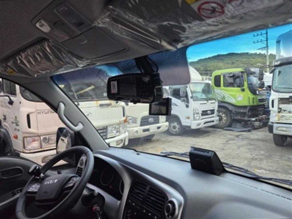 기아 봉고3 1톤 표준탑 LPG 9