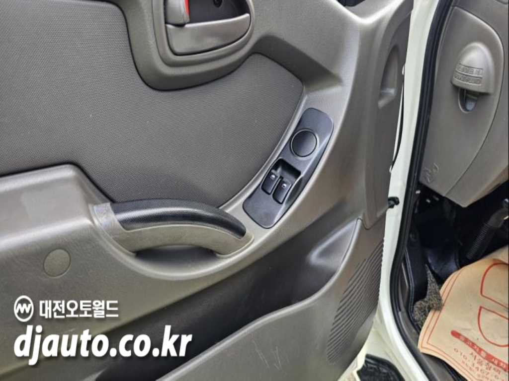 현대 포터2 1톤 카고 13