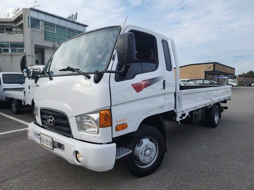 현대 이마이티 2.5톤 카고 0