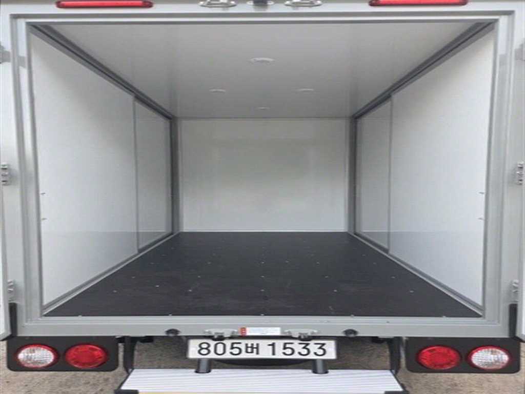 기아 봉고3 1톤 표준탑 LPG 6