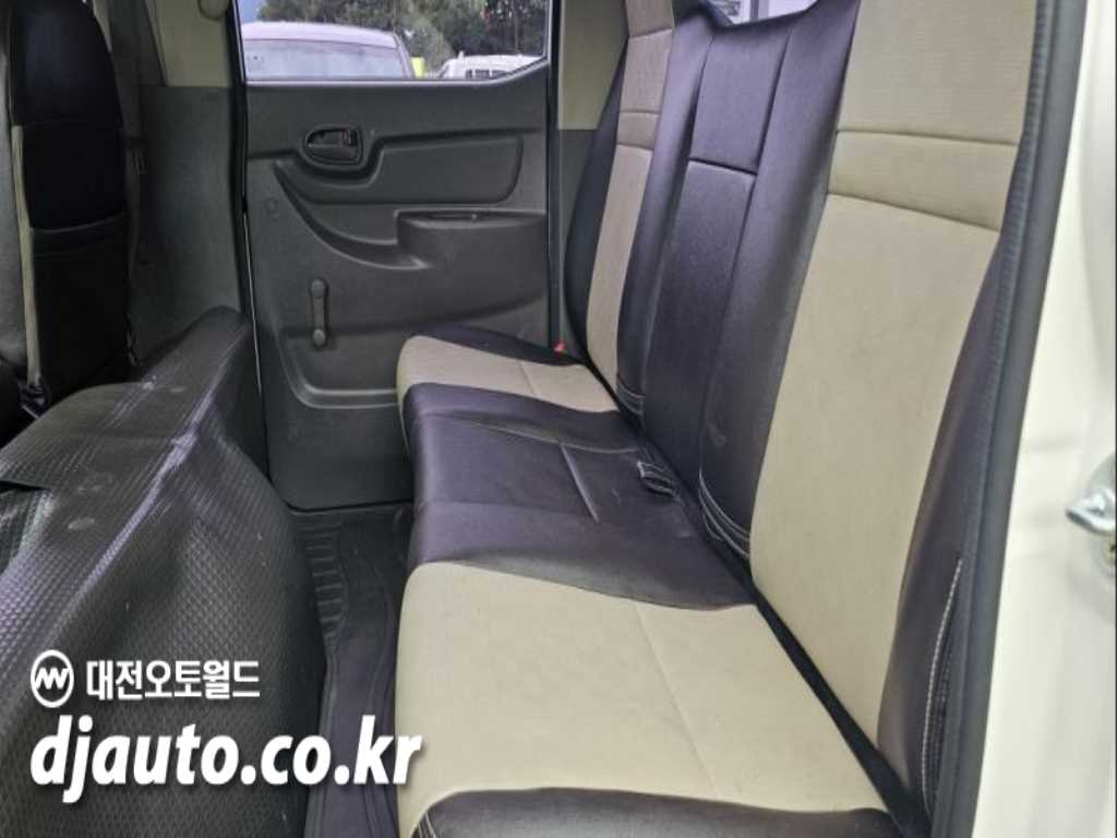 현대 포터2 1톤 카고 15