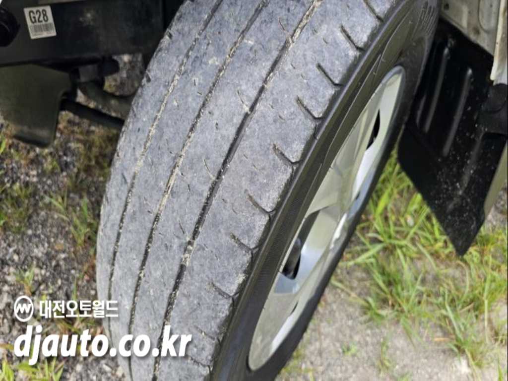 현대 포터2 1톤 카고 16