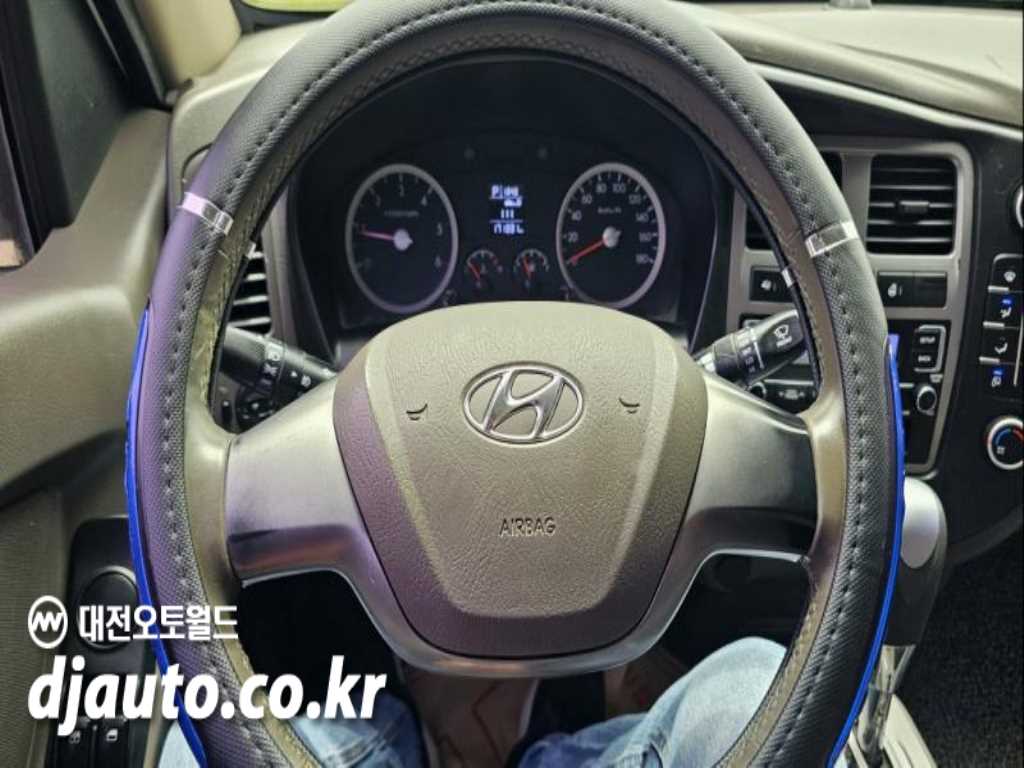 현대 포터2 1톤 카고 10