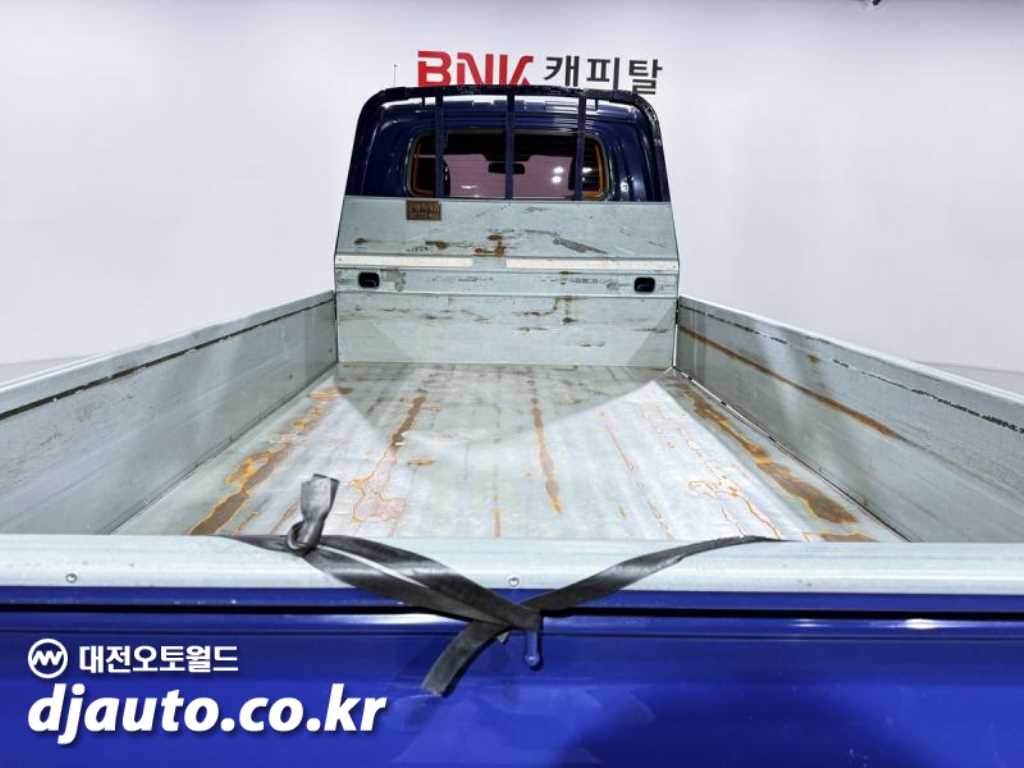 현대 포터2 1톤 카고 18