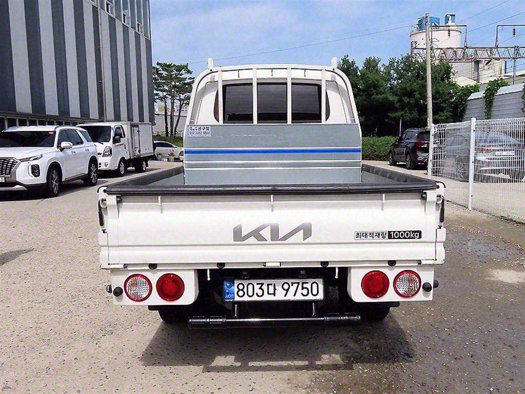 기아 봉고3 1톤 카고 LPG 3