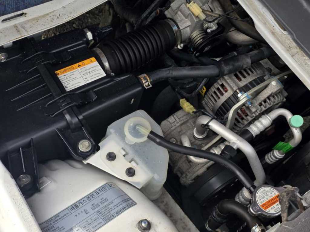 타타대우 라보 표준탑 LPG 13