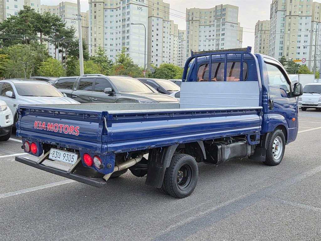 기아 봉고3 1톤 카고 1