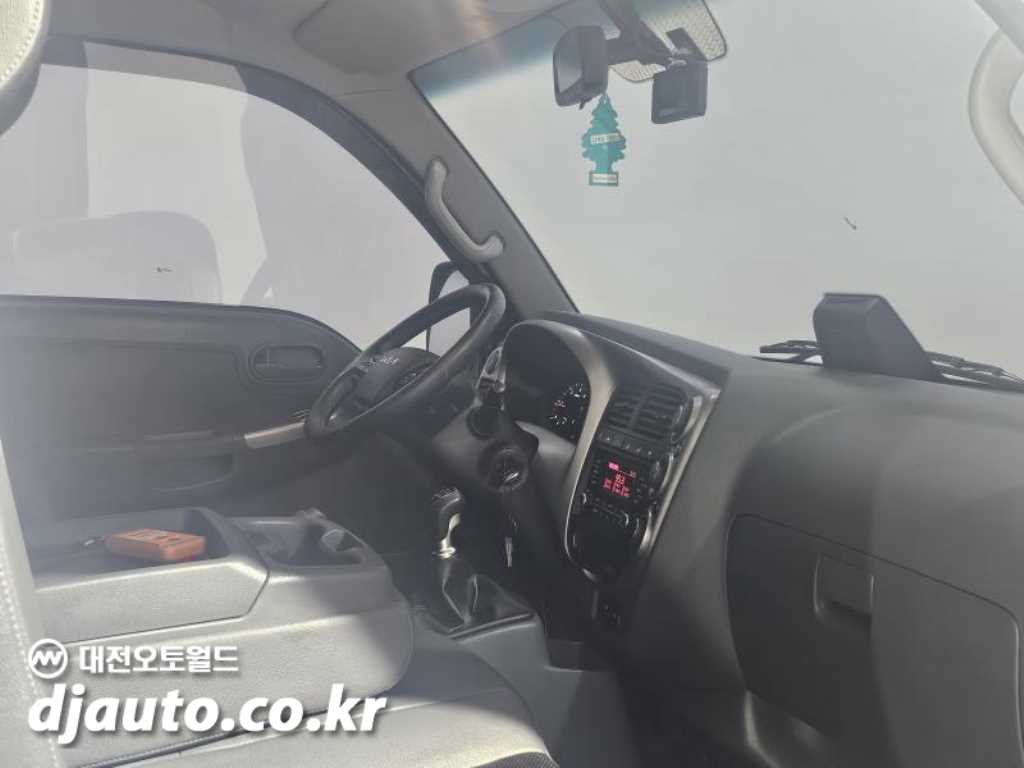기아 봉고3 1톤 카고 6