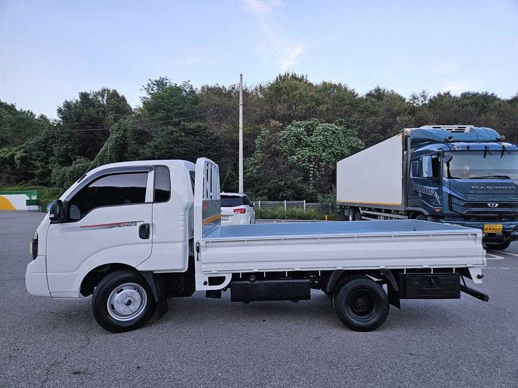 기아 봉고3 1.2톤 카고 11