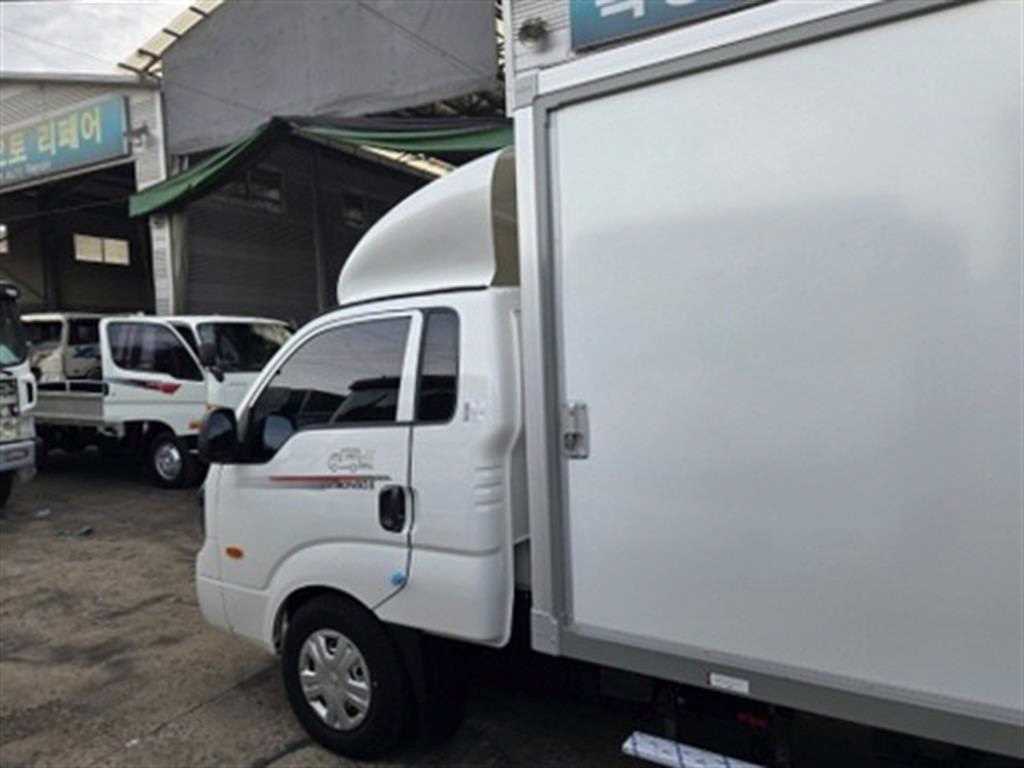 기아 봉고3 1톤 표준탑 LPG 3