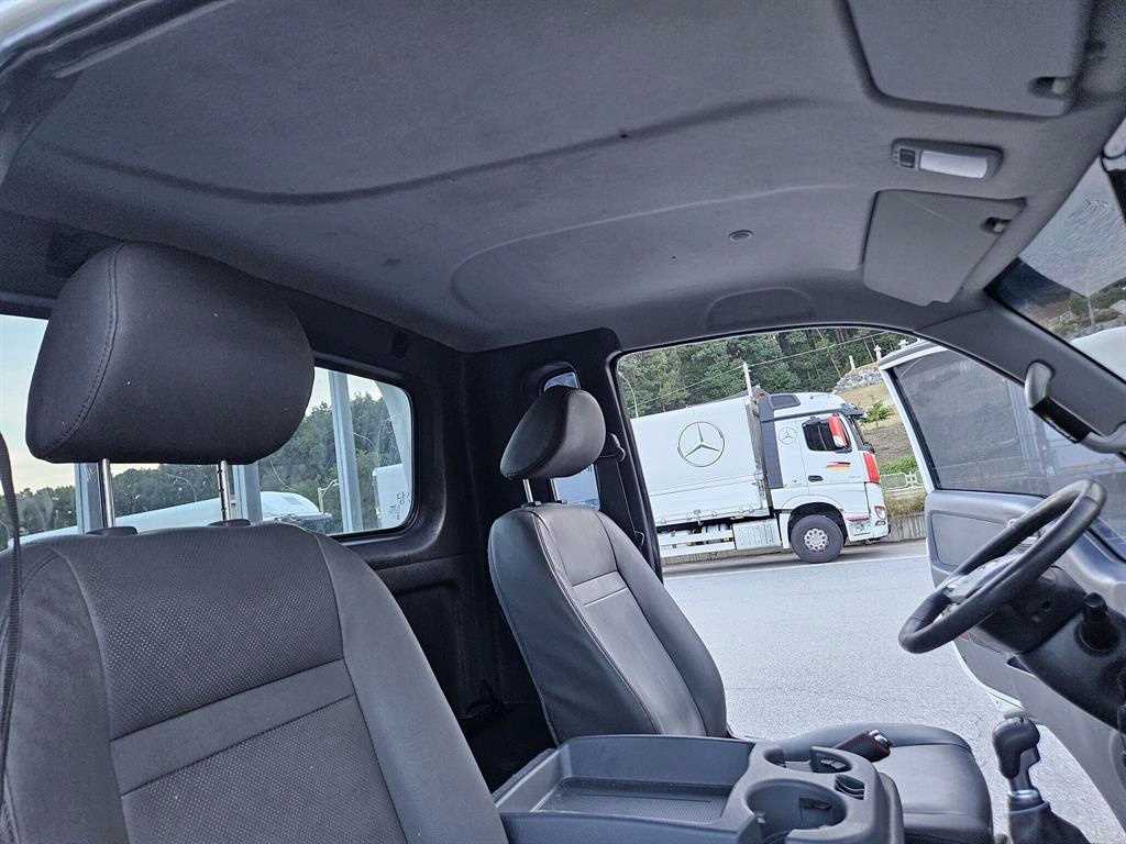 기아 봉고3 1.2톤 카고 18