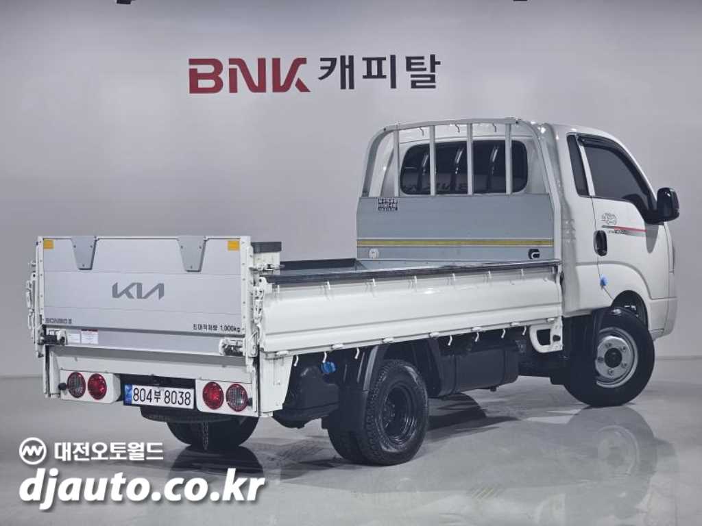기아 봉고3 1톤 카고 2