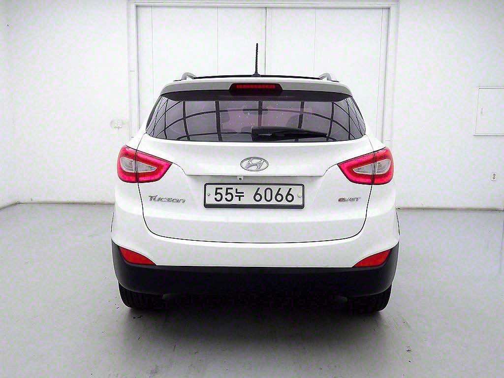 Hyundai Tucson Diesel E-VGT 2WD Modern 4