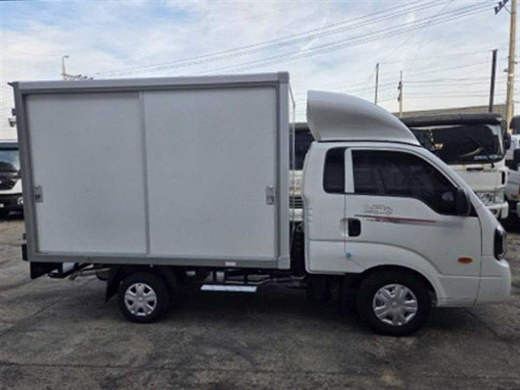 기아 봉고3 1톤 표준탑 LPG 2