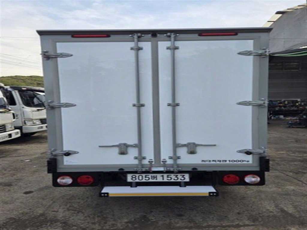 기아 봉고3 1톤 표준탑 LPG 1