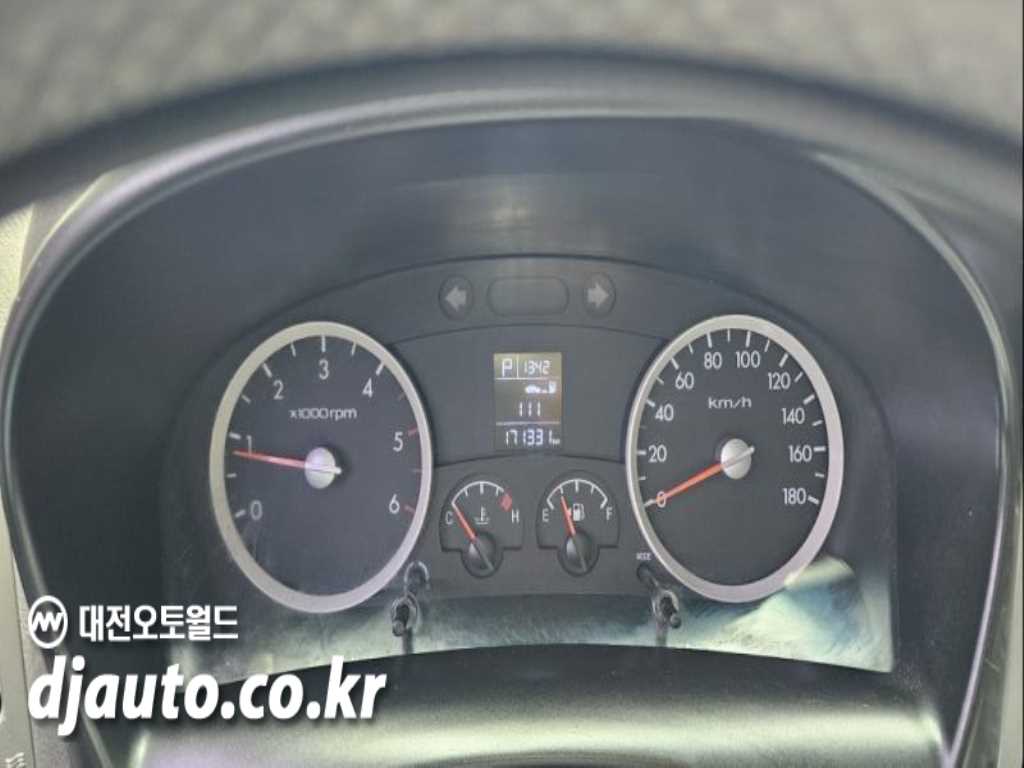 현대 포터2 1톤 카고 9