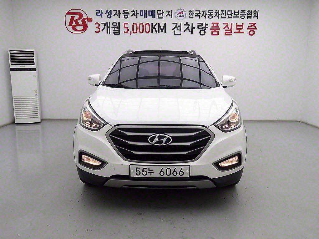 Hyundai Tucson Diesel E-VGT 2WD Modern