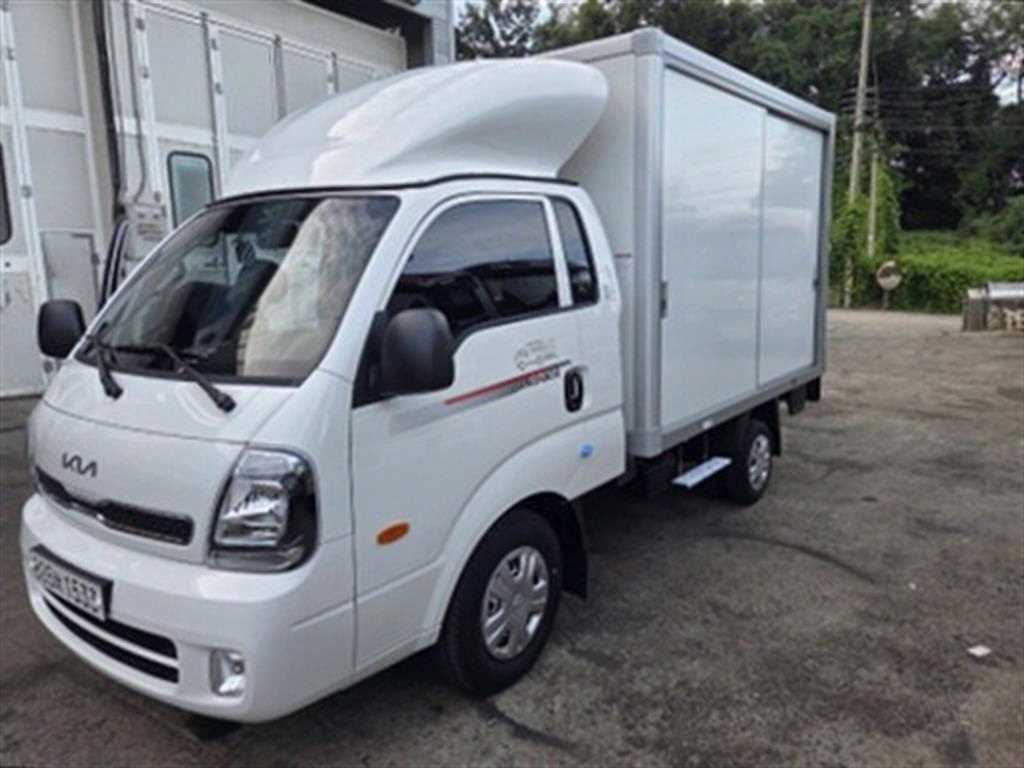 기아 봉고3 1톤 표준탑 LPG 4