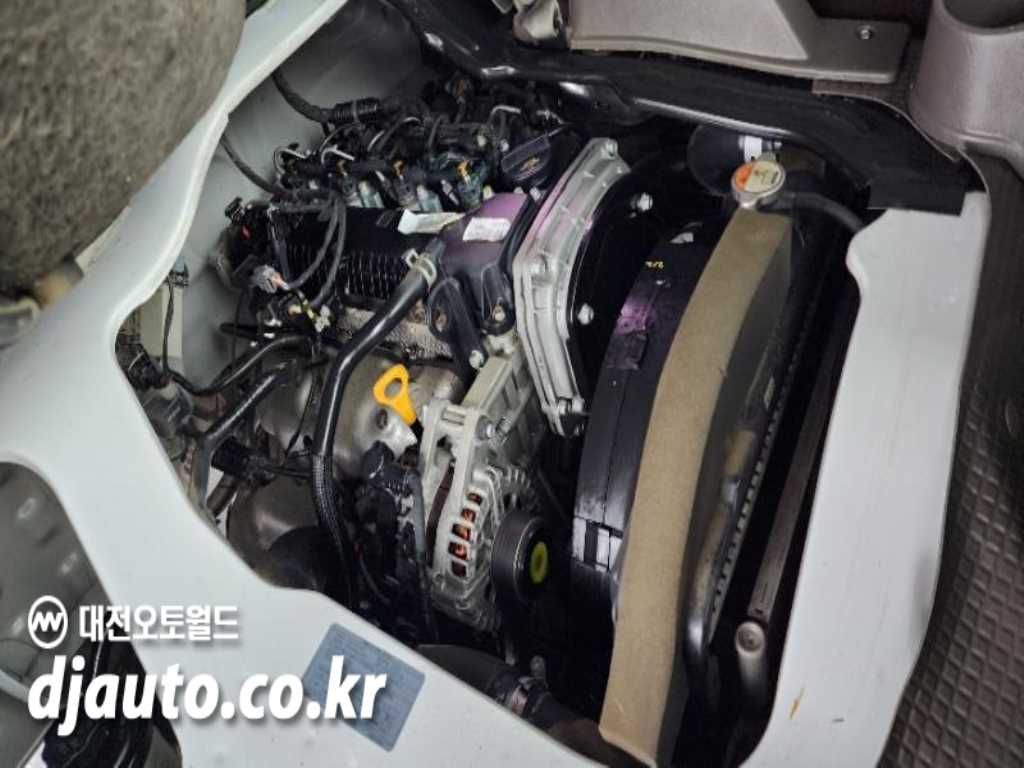 현대 포터2 1톤 카고 더블캡 장축 5