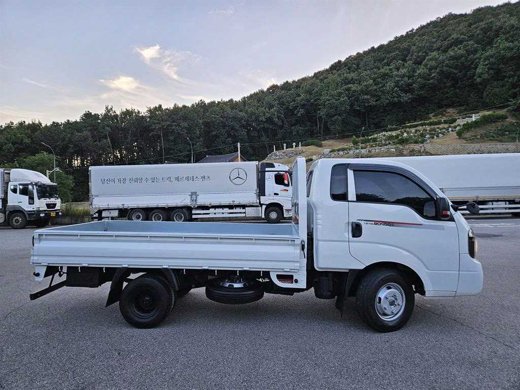 기아 봉고3 1.2톤 카고 3