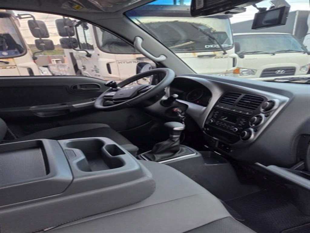 기아 봉고3 1톤 표준탑 LPG 10