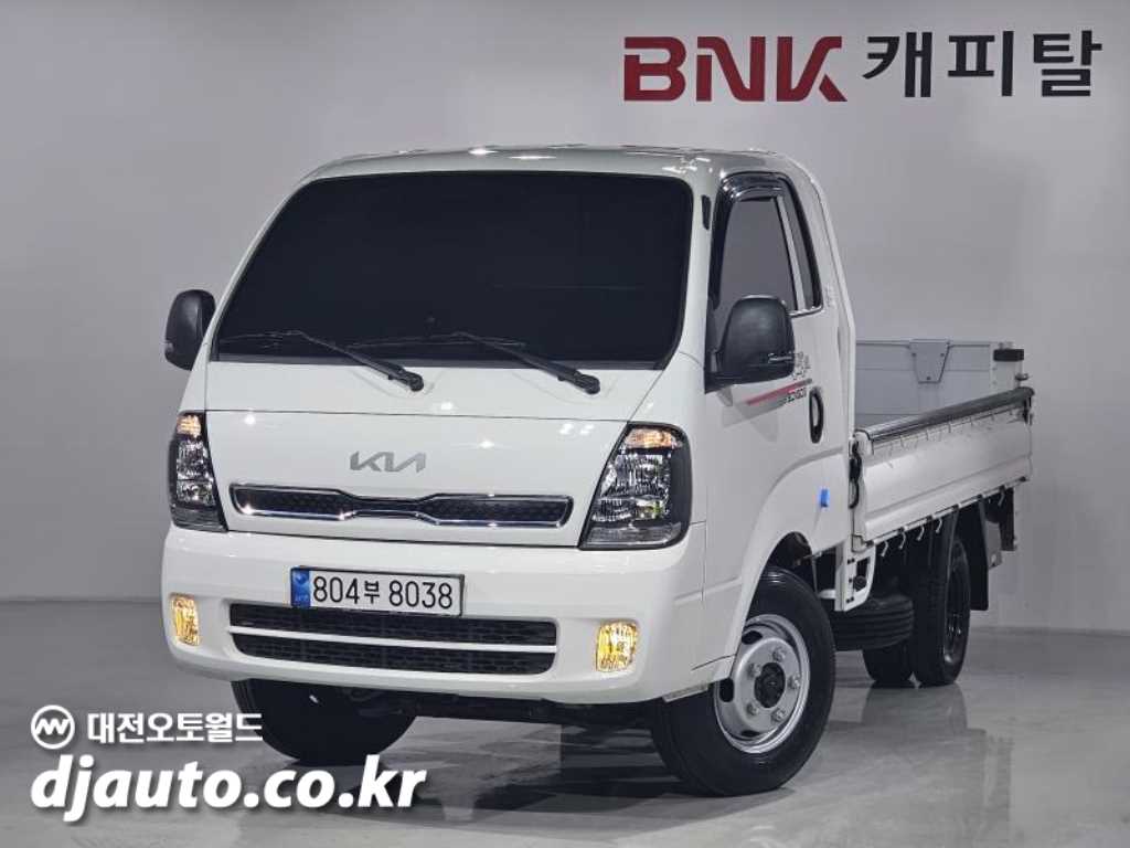 기아 봉고3 1톤 카고 3