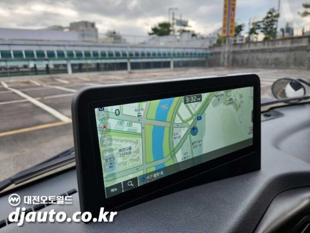 기아 봉고3 1톤 표준탑 전기 8