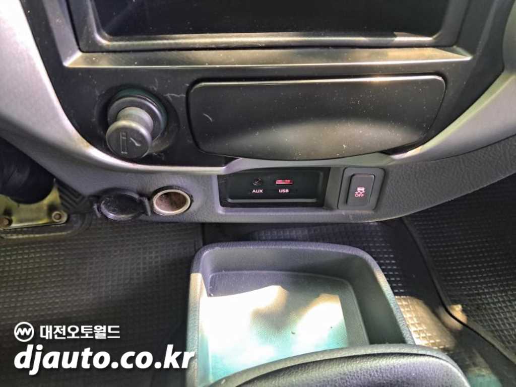 기아 봉고3 1.2톤 카고 11