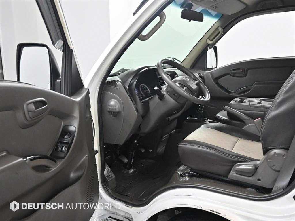 현대 포터2 1톤 표준탑 10